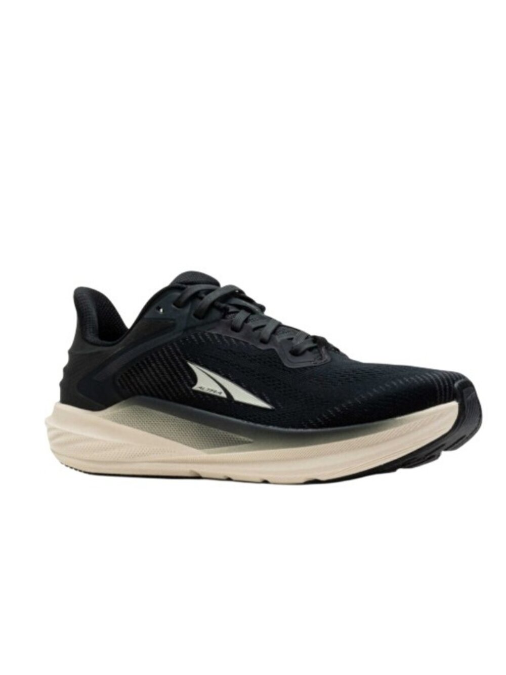 Altra Torin 8 Shoes Womens 8W Black Road Running Athletic Zero Drop Gym Sneaker
